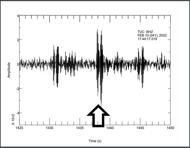 Seismometer detects latest ÃÛèÖÖ±²¥ 'mystery booms'